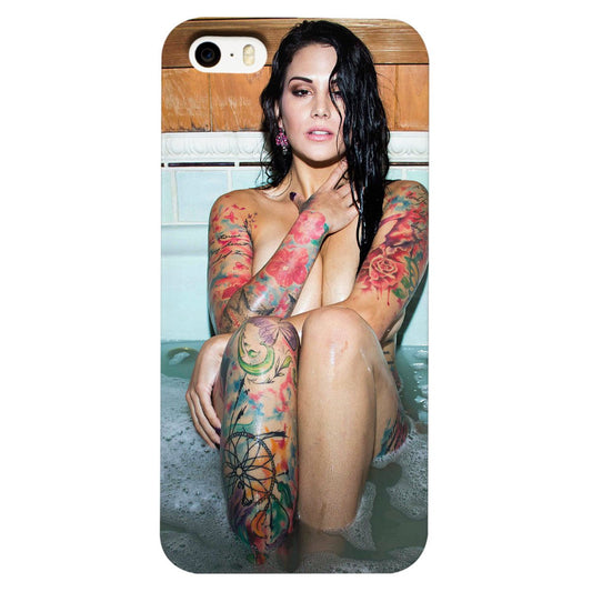 Blue Bath Cellphone Case