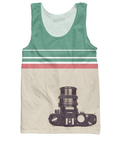 So Hipster It Hurts Tank Top