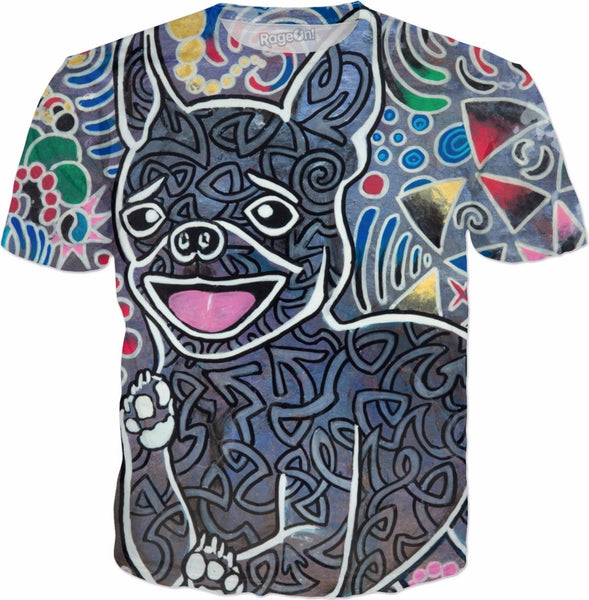 AGA Happy Perrito T-Shirt
