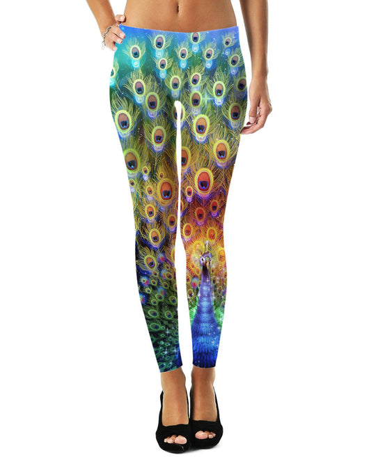 The Eternal Trance Leggings