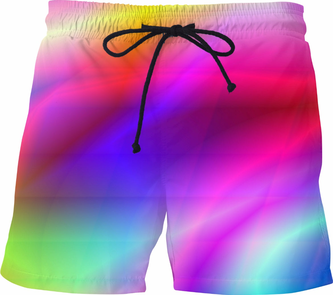 COLORS Swim Trunks