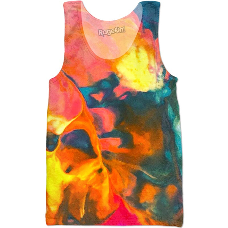 Earth Wind And Fire Tank Top