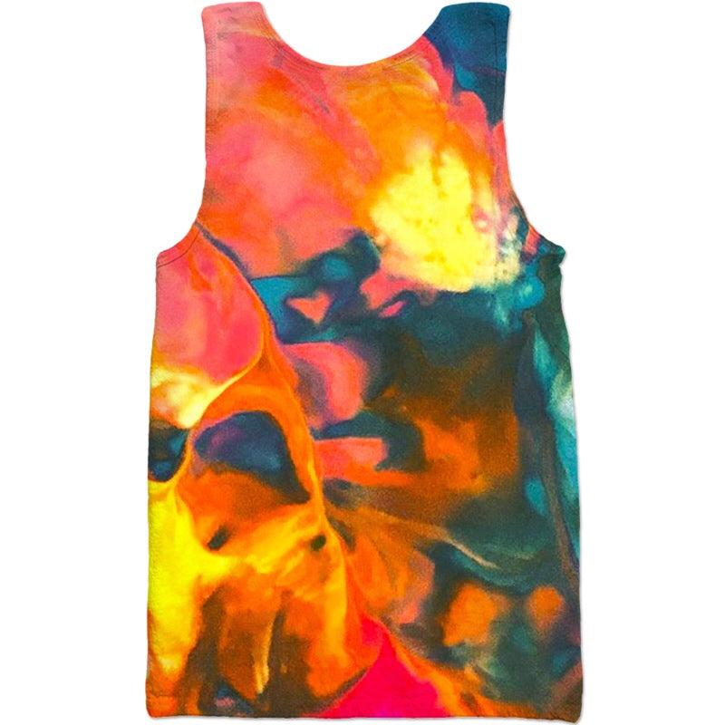 Earth Wind And Fire Tank Top