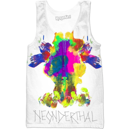 Get Your Neon Before Your Friend Does Tank Top