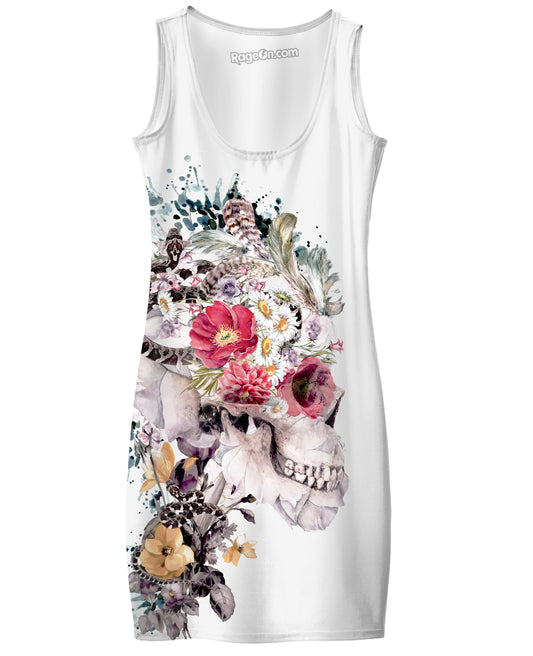 Skull - Momento Mori X Dress