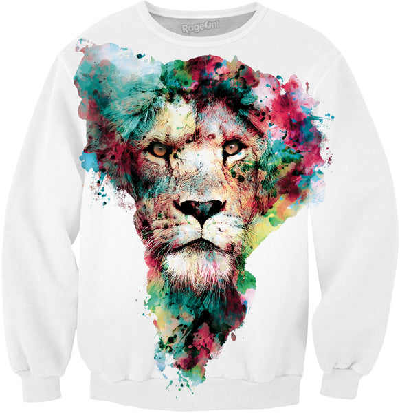 Lion -The King Sweatshirt