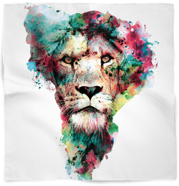 Lion -The King