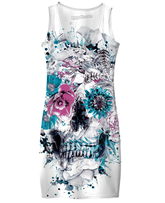 MOMENTO MORI IX Dress