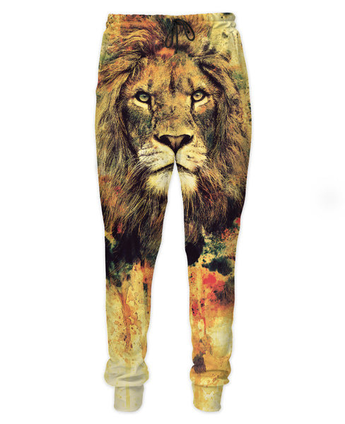 Lion -The King II Joggers