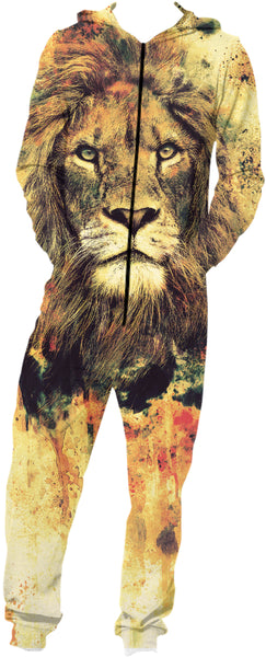 Lion -The King II Onesie