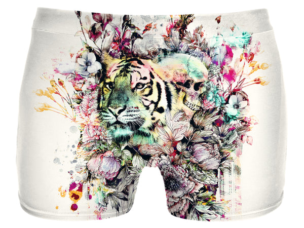 Interpretation of a dream - Tiger Underwear