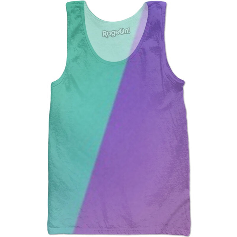 Split It Tank Top