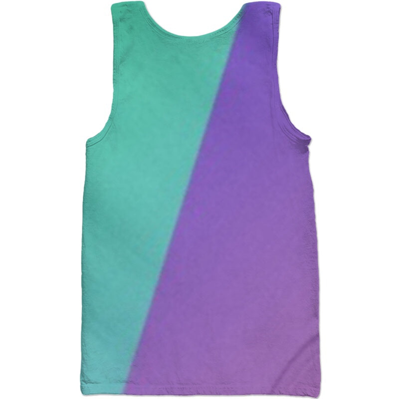 Split It Tank Top