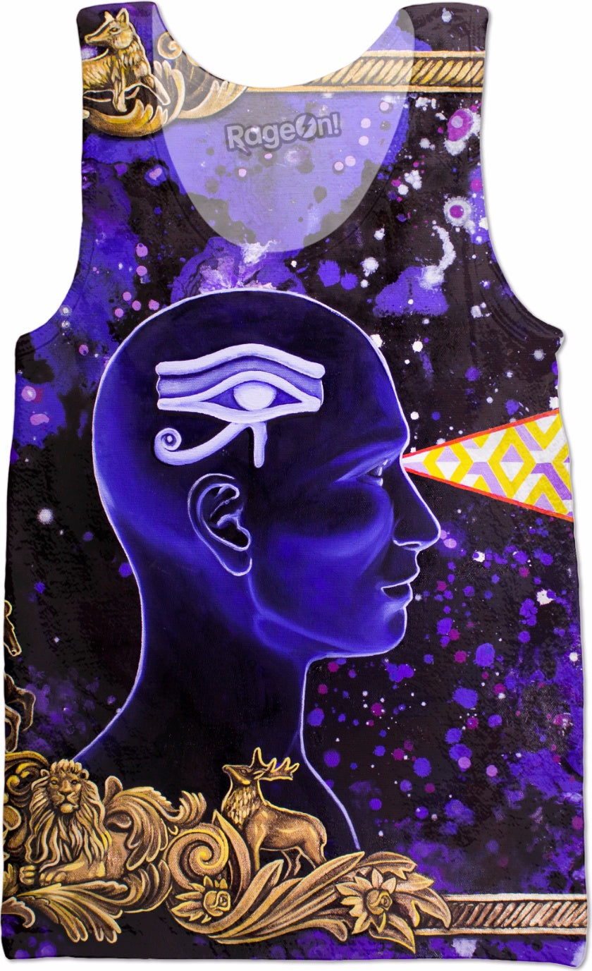 Pineal Gland Tank Top