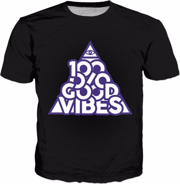 Pyramid Vibes T-Shirt