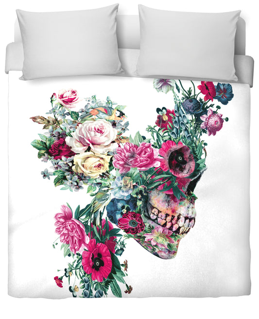 SKULL VIII Duvet Cover