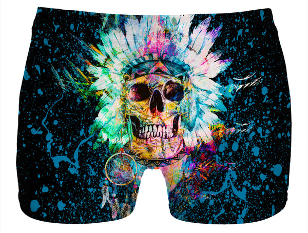 Skull Wild Spirit Underwear