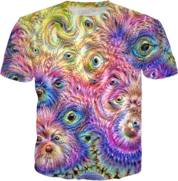 Space Animals T-Shirt