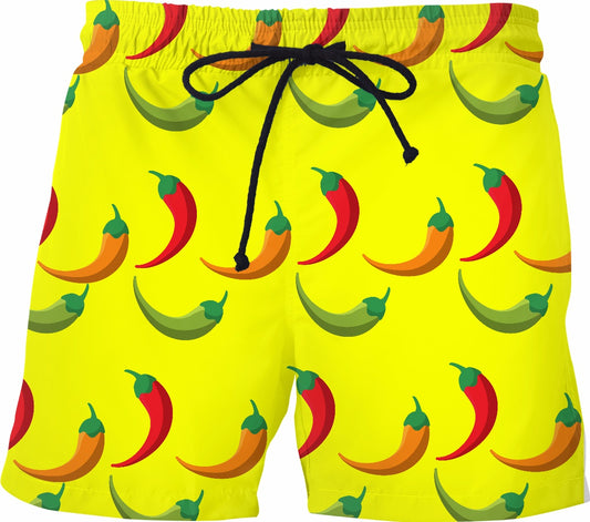 PEPPERS Swim Trunks