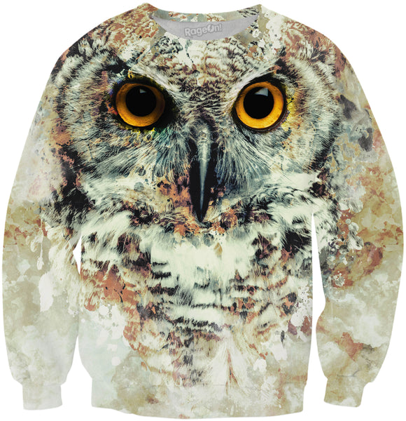 Owl II Sweatshirt