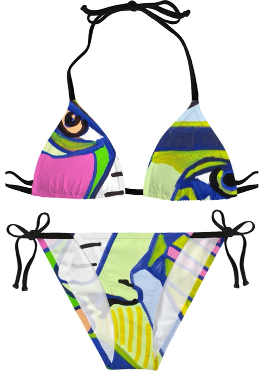 Picasso Made It Bikini