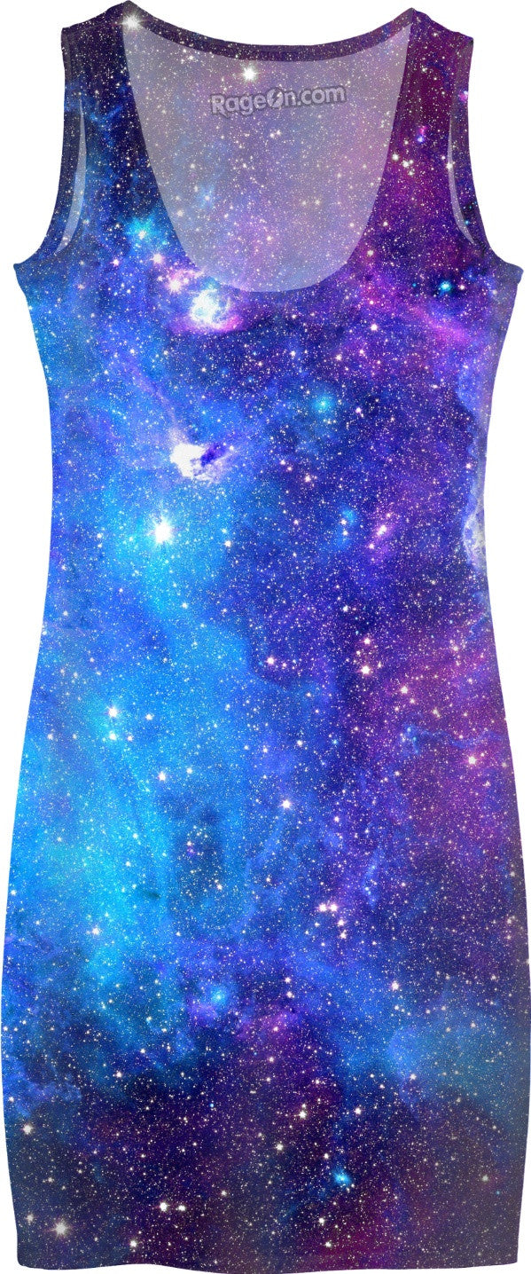 Cosmic Vibes Dress