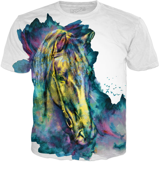 Horse - Chained Beauty T-Shirt