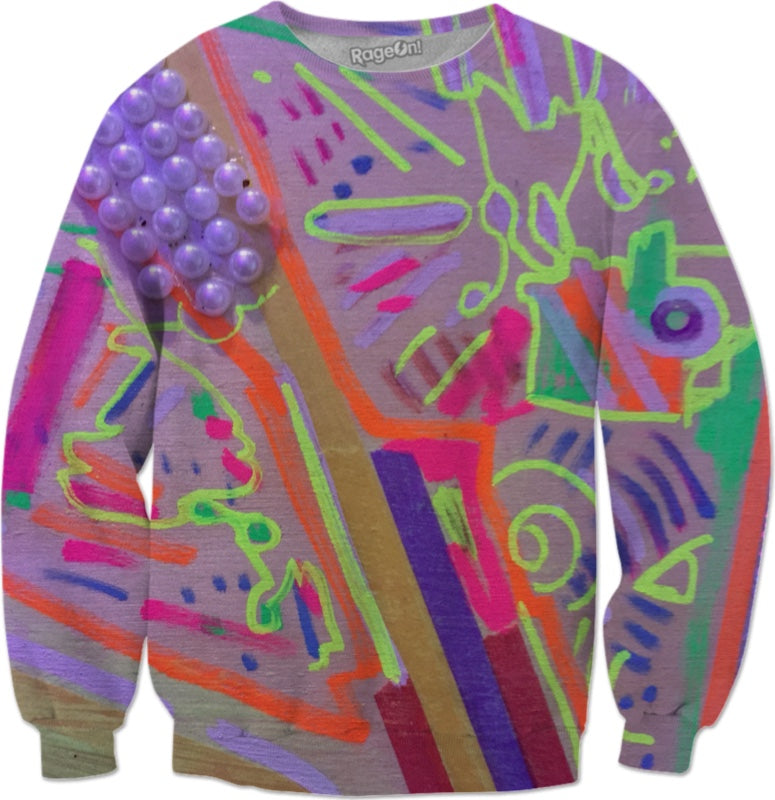 Passing Fancy Sweatshirt