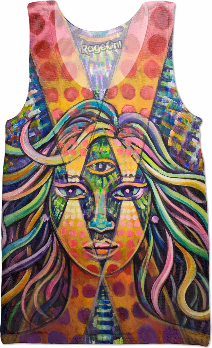 Third Eye Tank Top