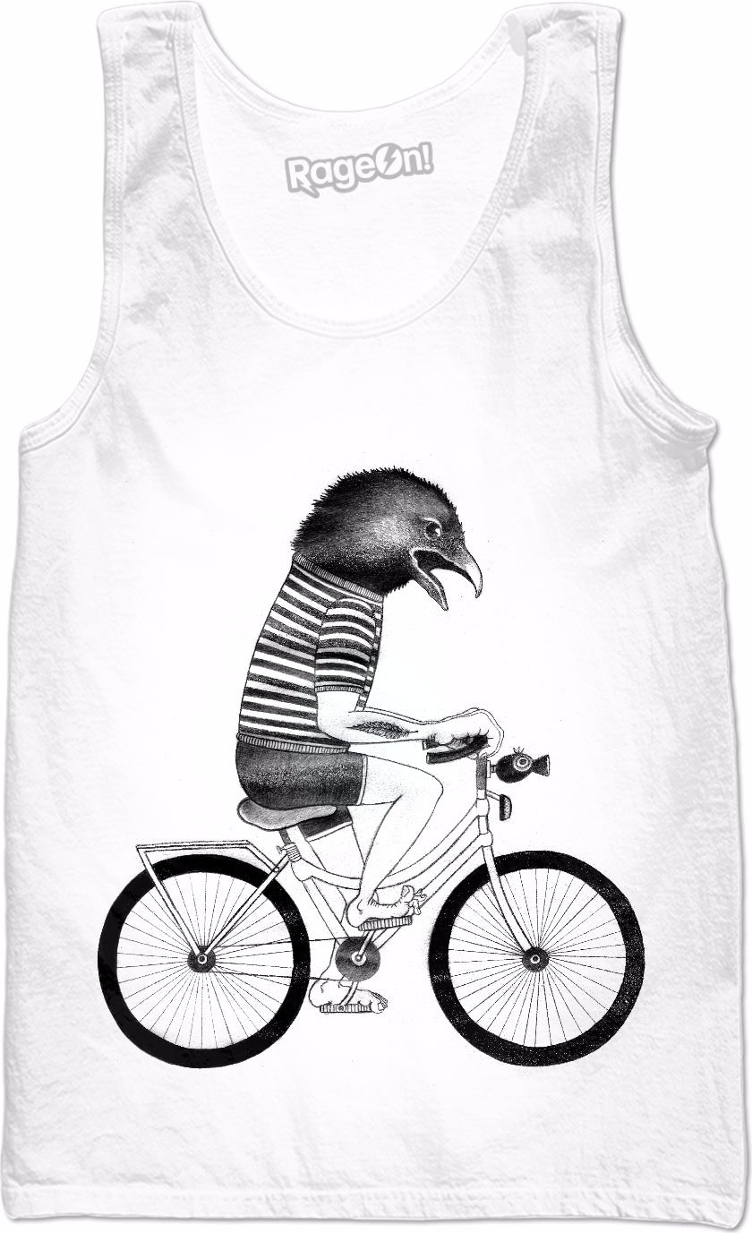 Birdman Tank Top