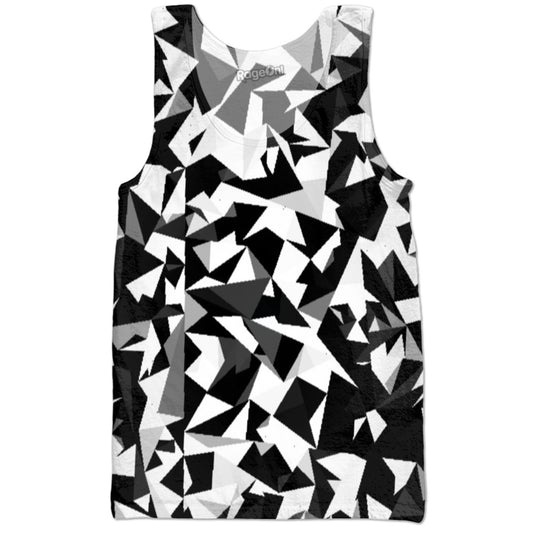 Shards Tank Top