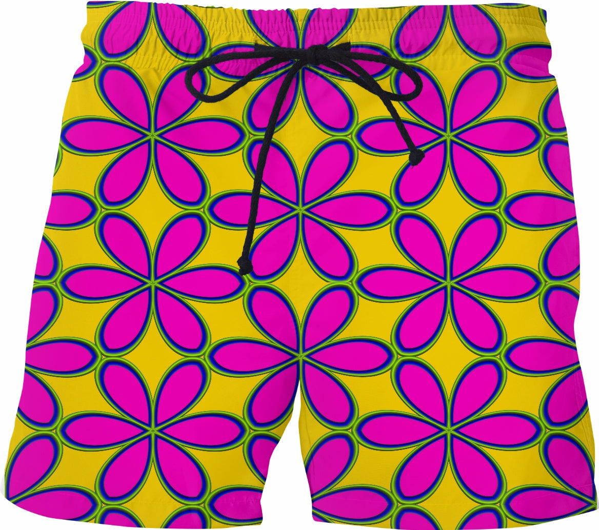 PEDALS Swim Trunks