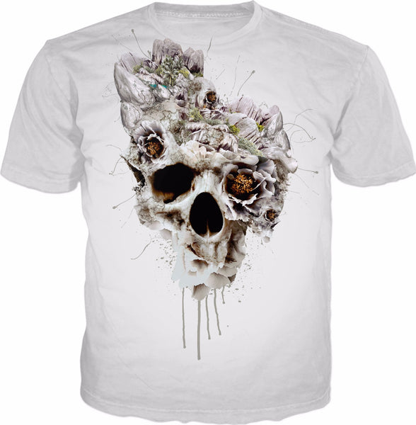 Skull Castle II T-Shirt