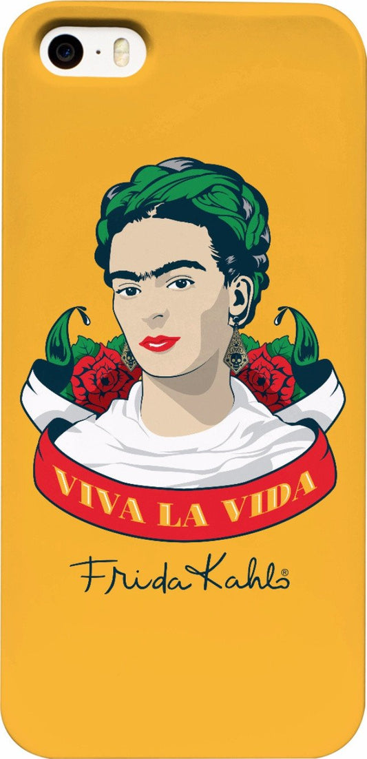 Frida Kahlo Viva la Vida Phone Case