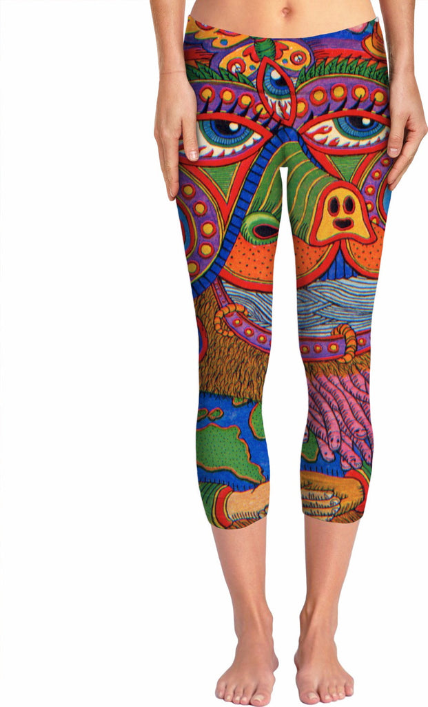 Life Yoga Pants RageJunkie