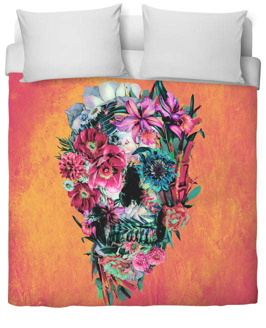 SKULL XIV Duvet Cover