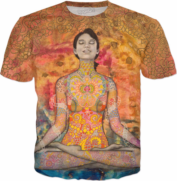 AGA Meditation T-Shirt