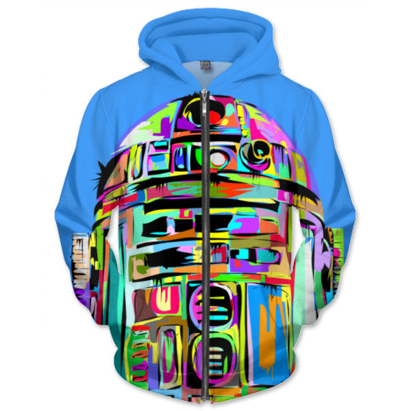 R2 🤖🤖🤖 Hoodie