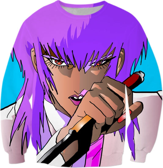 Bad Ass Bitch Sweatshirt