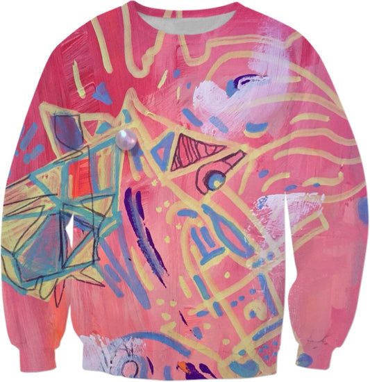 Wear Art Sweatshirt