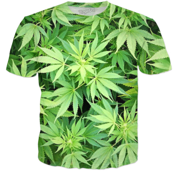 Ganja Garden T Shirt T-Shirt