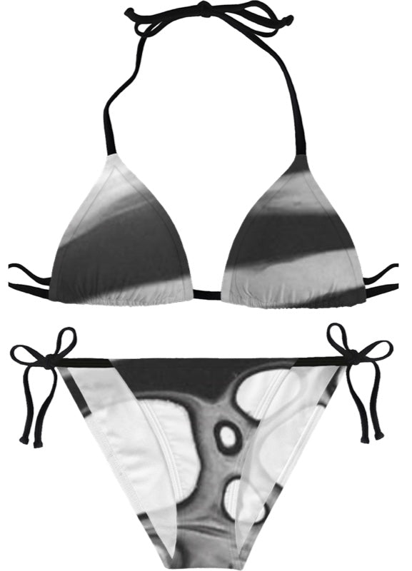 Monochromatic Bikini