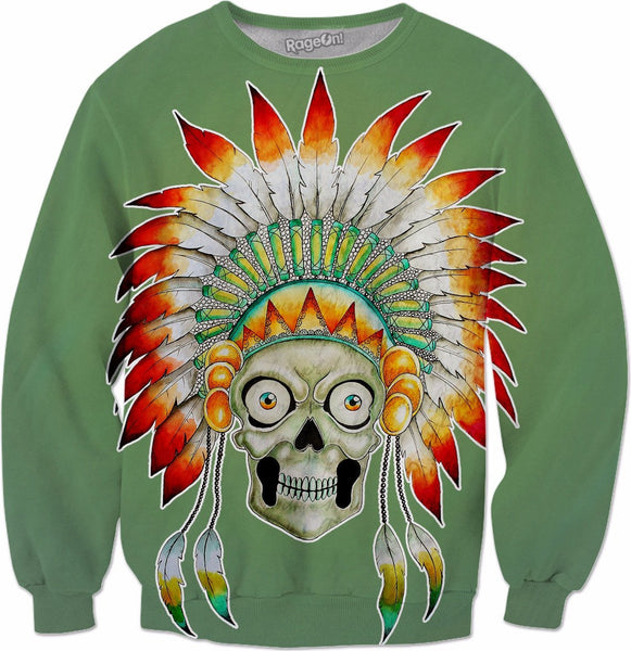 Native Spirit Sweatshirt