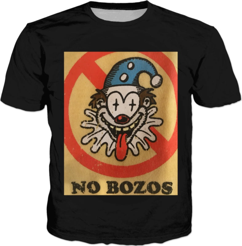 No Bozo