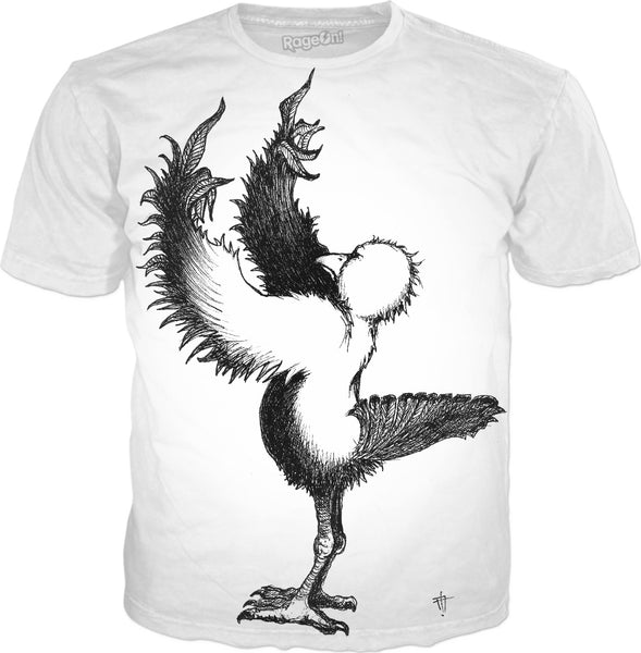 Flippin' The Bird T-Shirt
