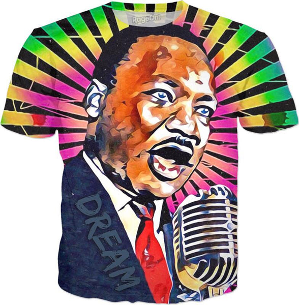 Martin Luther King Jr - Dream T-Shirt