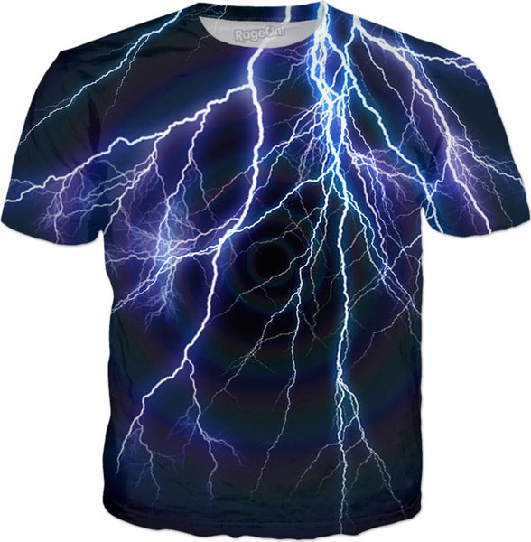 Space Lightening (ALL PRODUCTS) T-Shirt