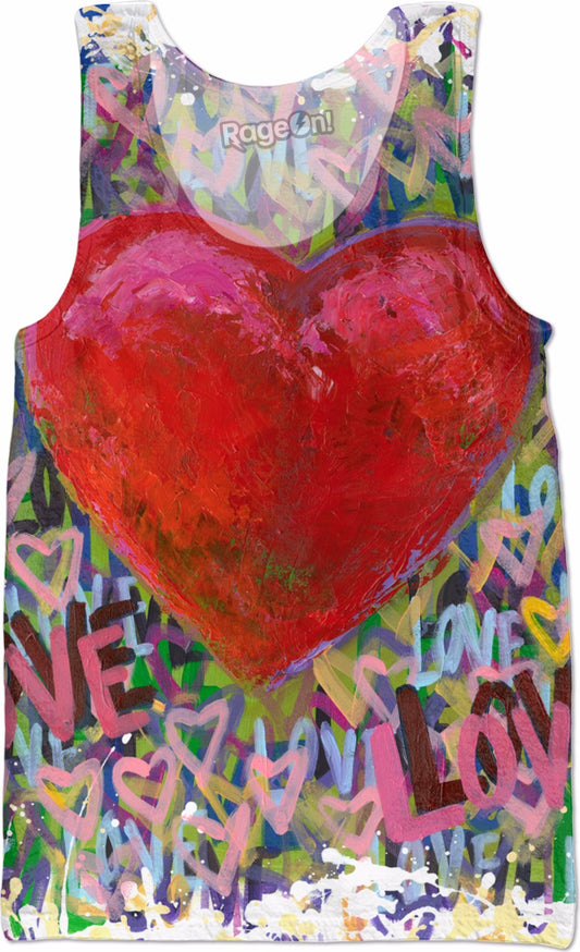 BON LOVE 4 Tank Top