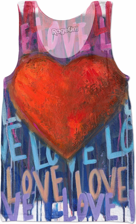 BON LOVE 3 Tank Top