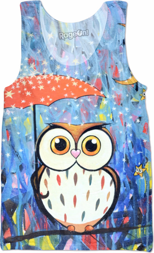 BON UNDER THE MOONLIGHT Tank Top